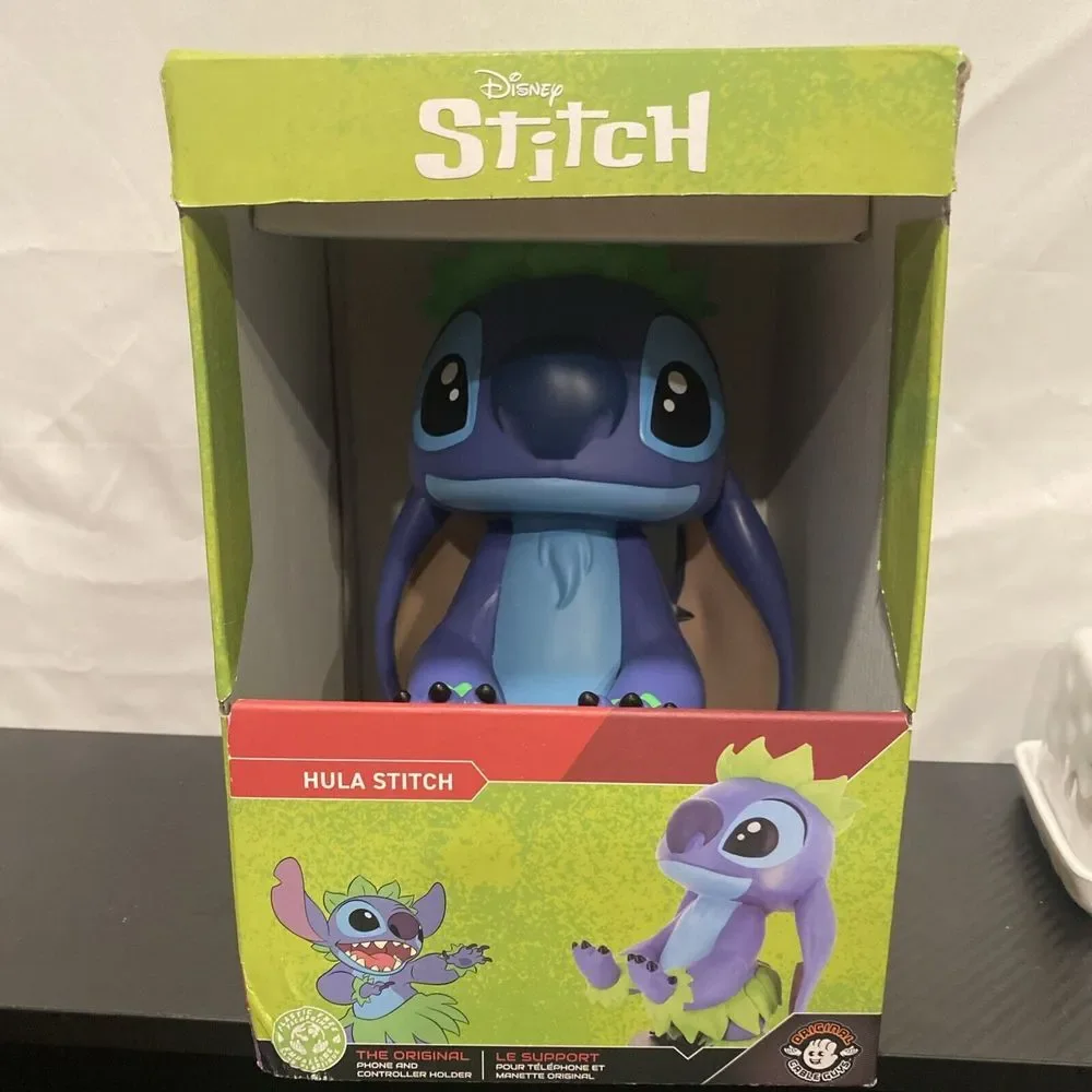 Disney Lilo & Stitch: Hula Stitch‎ Cable Guys Original Controller & Phone Holder